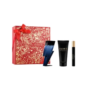 Carolina Herrera Bad Boy Gift Set
