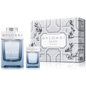 Bulgari Man Glacial Essence Gift Set