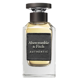 Authentic Man Abercrombie & Fitch